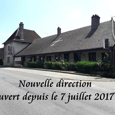 Hotel Restaurant La Croix Blanche