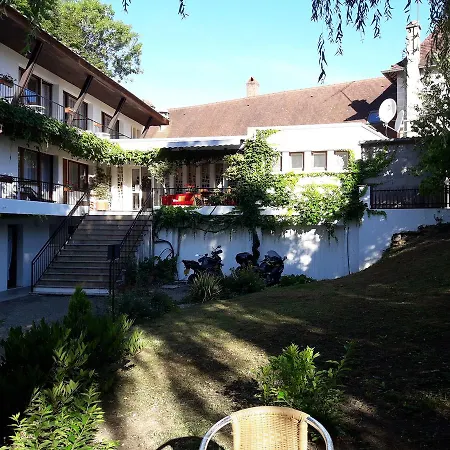 Restaurant La Croix Blanche 2*