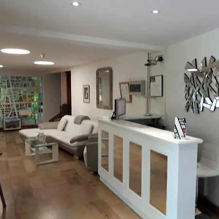 Hotel Restaurant La Croix Blanche Lyon